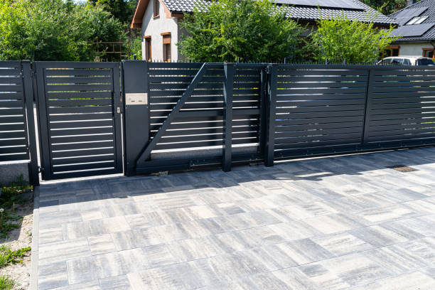 Cobblestone Driveway Pavers in Alexandria, LA