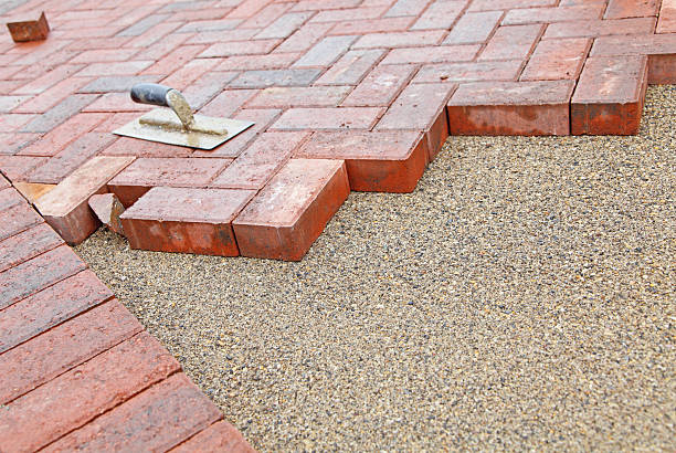 Best Custom Driveway Pavers  in Alexandria, LA