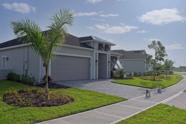 Best Residential Paver Driveway  in Alexandria, LA
