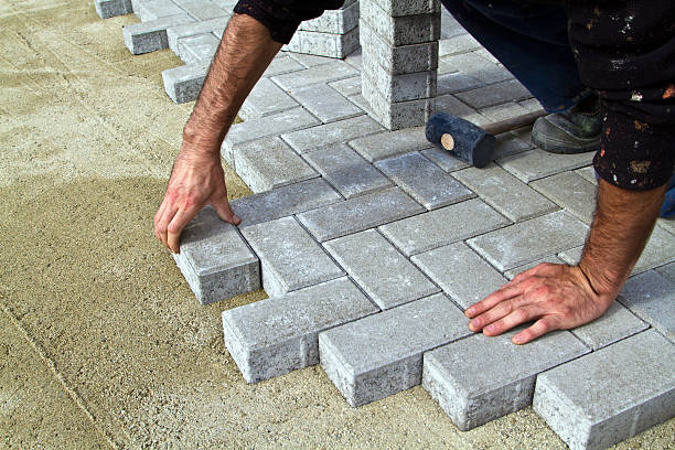 Best Local Driveway Pavers  in Alexandria, LA